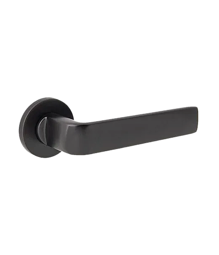 Ручки стандарт Ручка дверная Code Deco H-40136-A-BLM 